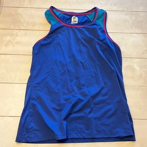 Fila tennis tank size medium